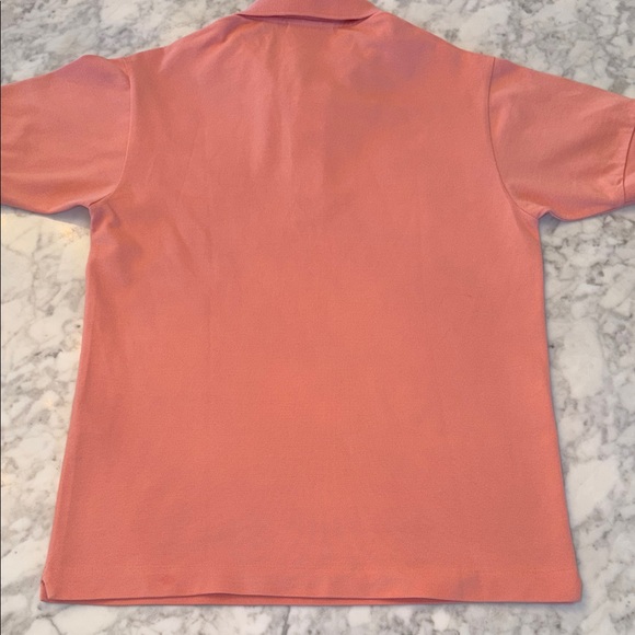 Lacoste Classic Fit Polo Shirt Small/ FR 3 - Picture 8 of 8
